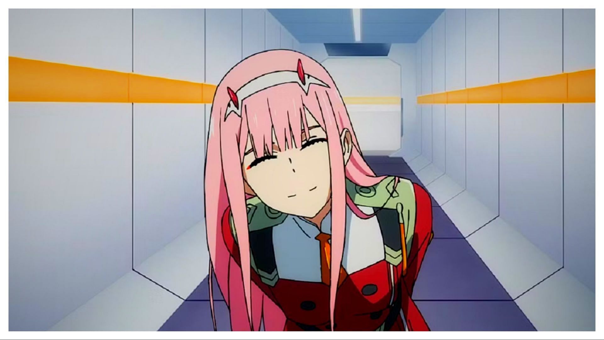 Zero Two is one of the anime characters like Power (Image via A-1 Pictures)